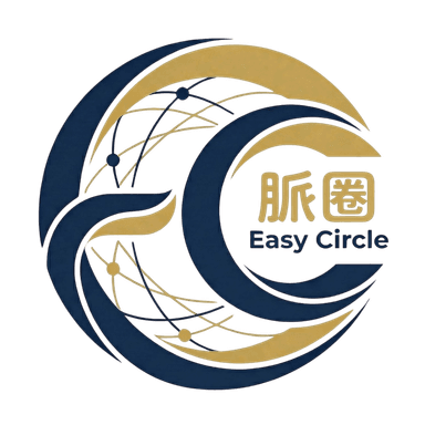 Easy Circle Logo