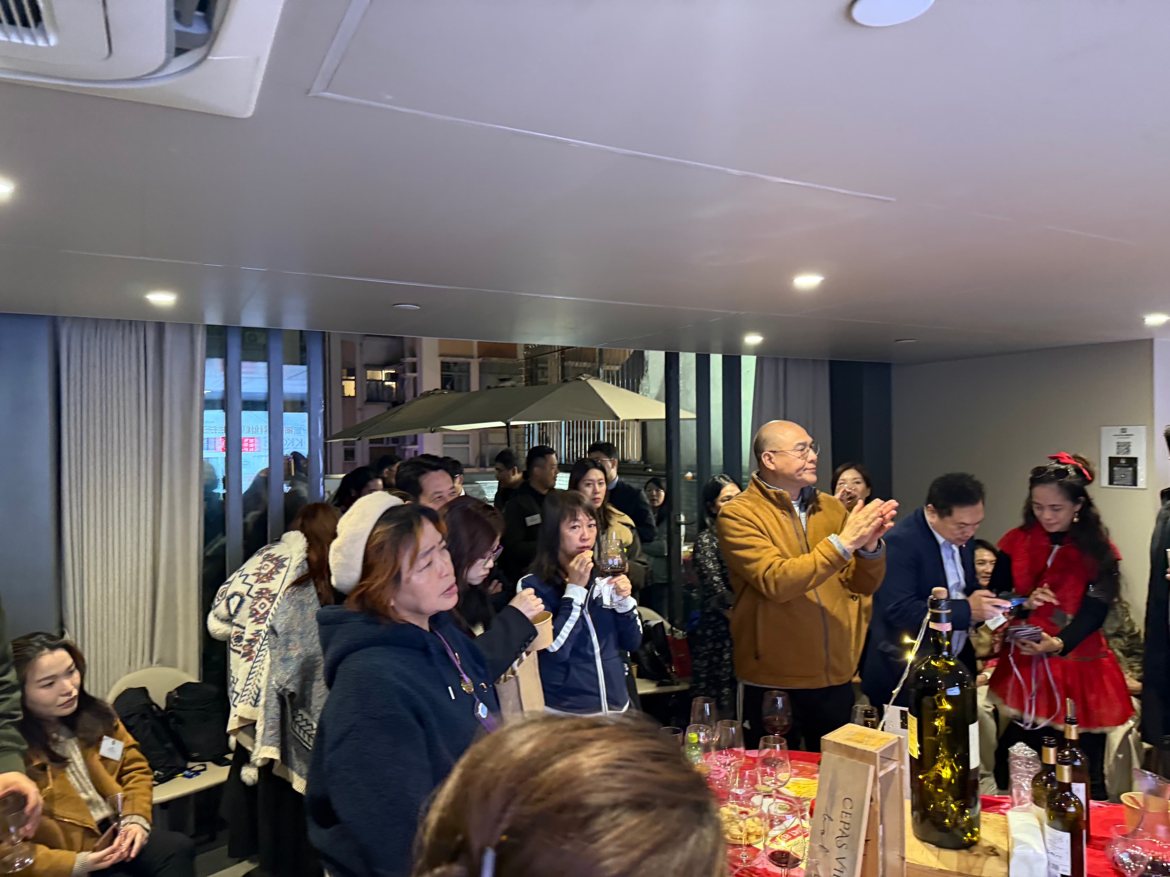 Easy Circle 脈圈 第三場 品酒會