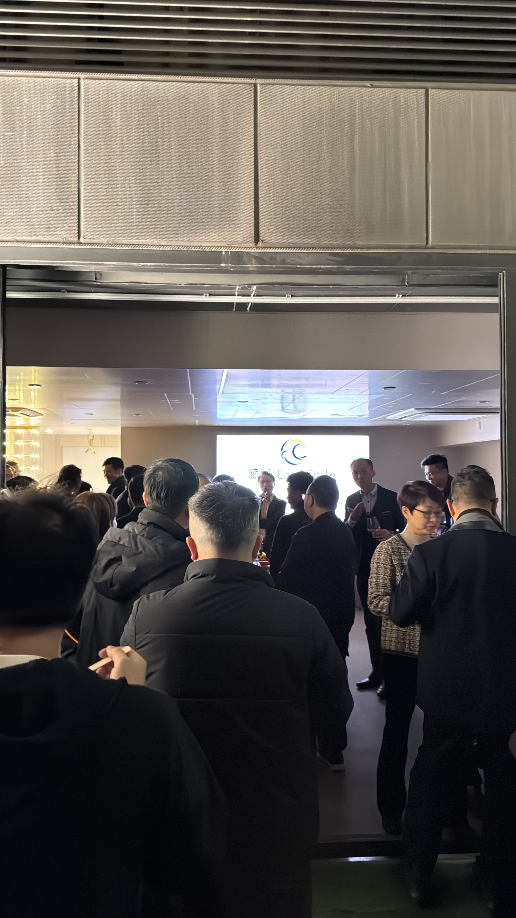 脈圈第二場活動:品酒會