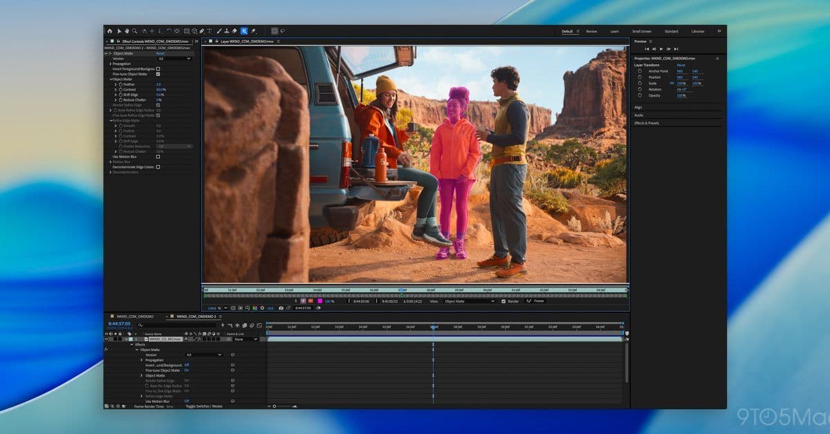 Adobe 推出 Creative Cloud 重大更新:Lightroom、Premiere、Photoshop 迎來多項 AI 新功能