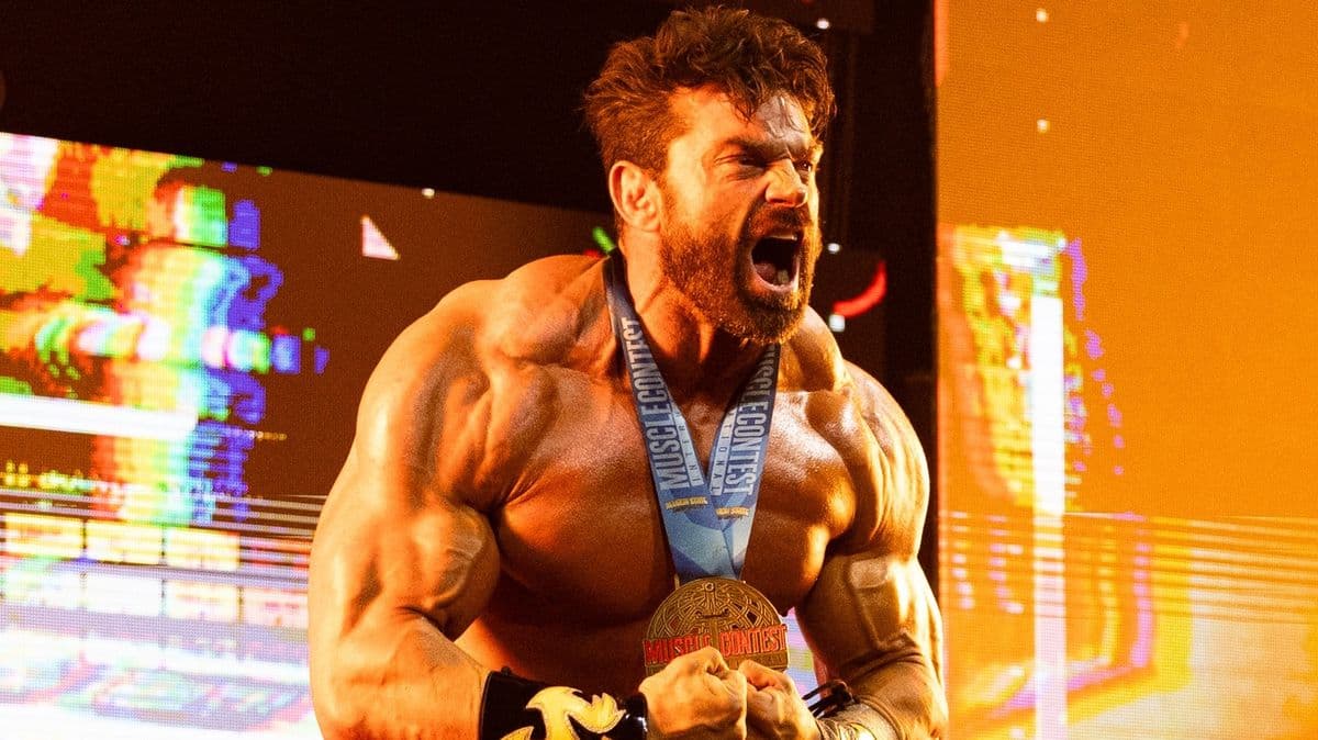 AEW 摔角手 Brian Cage 公開承認使用體能增強藥物並為其辯護