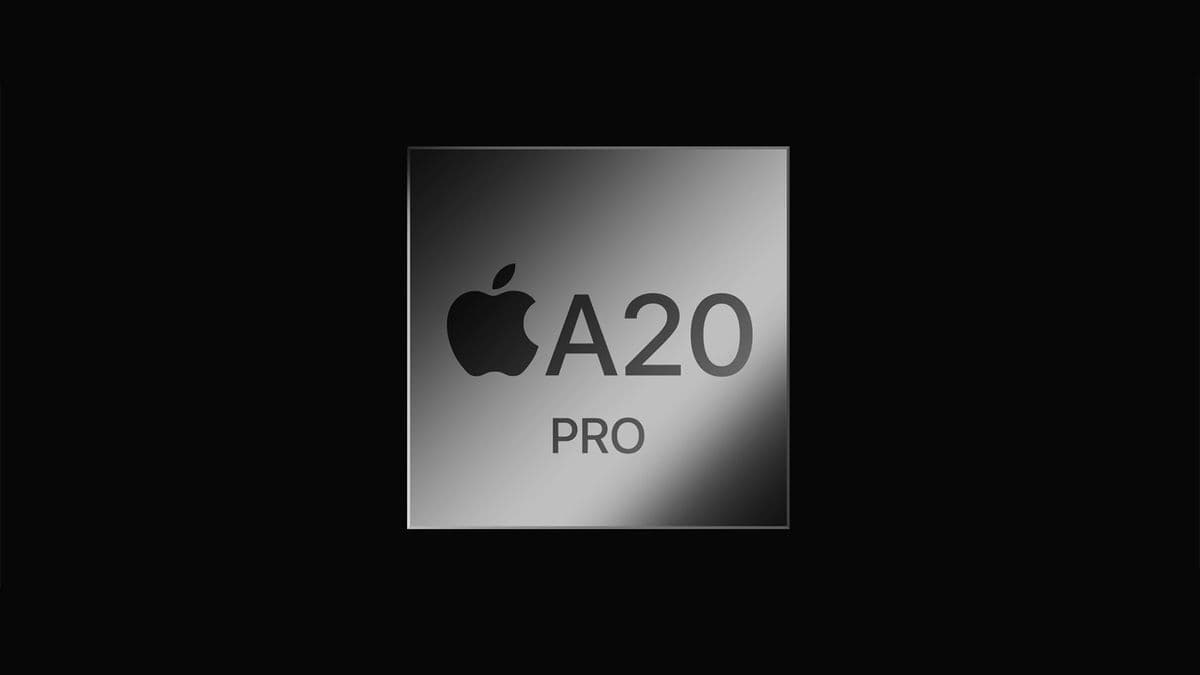 AI 迫使 Apple 放棄舊式封裝,A20 Pro 升級技術以處理龐大數據量