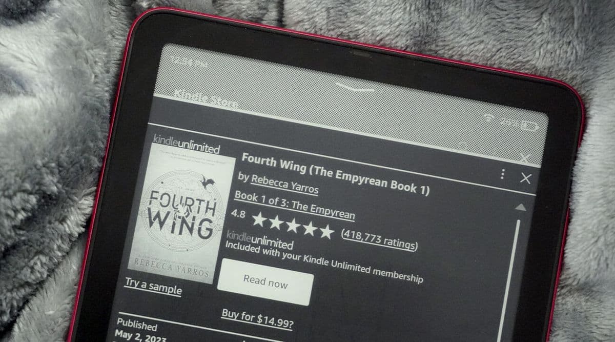 Amazon Kindle Unlimited 正式更名為 Kindle+:兩大核心變革包括 AI 語音書