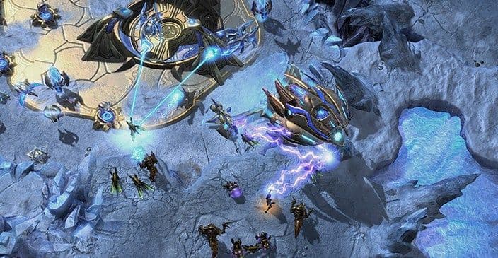 AI 玩 StarCraft 輸唔過人類竟決定出貓