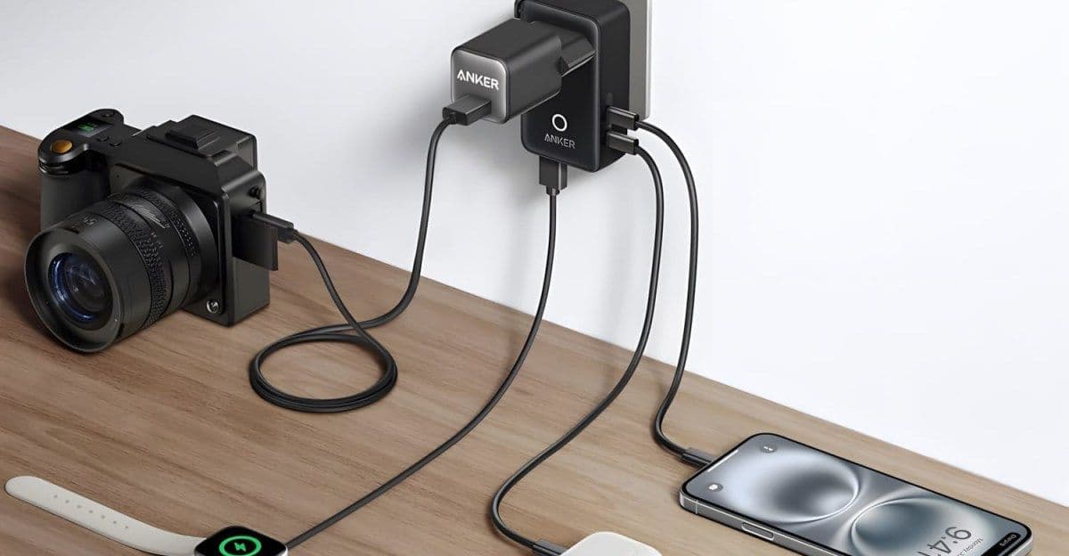 Anker 萬用旅行轉插限時減至 20 美元 支援全球超過 200 個國家