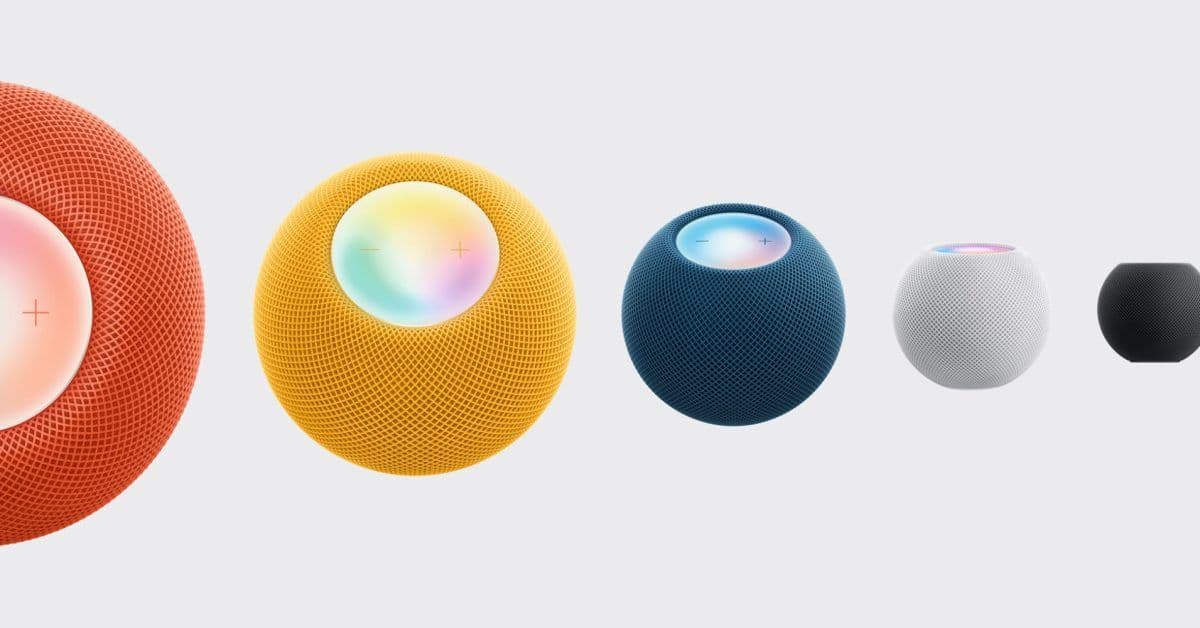 Apple 確認 Siri AI 不會登陸舊款 HomePod mini
