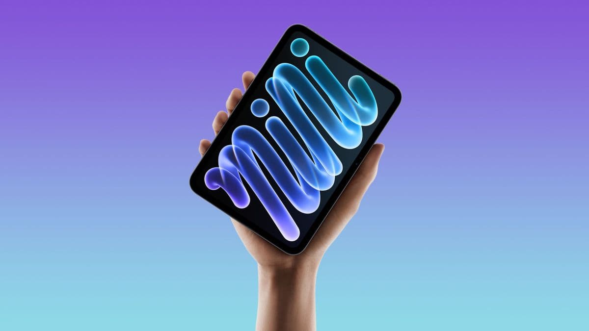 Apple 高層回應新 iPad mini 缺乏 120Hz 螢幕:OLED 反應速度已大幅提升