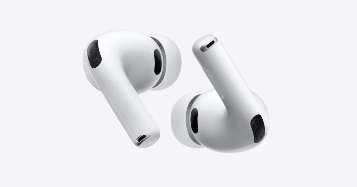 Apple 正式發佈 AirPods Pro 3 及 AirPods Pro 2 全新韌體更新