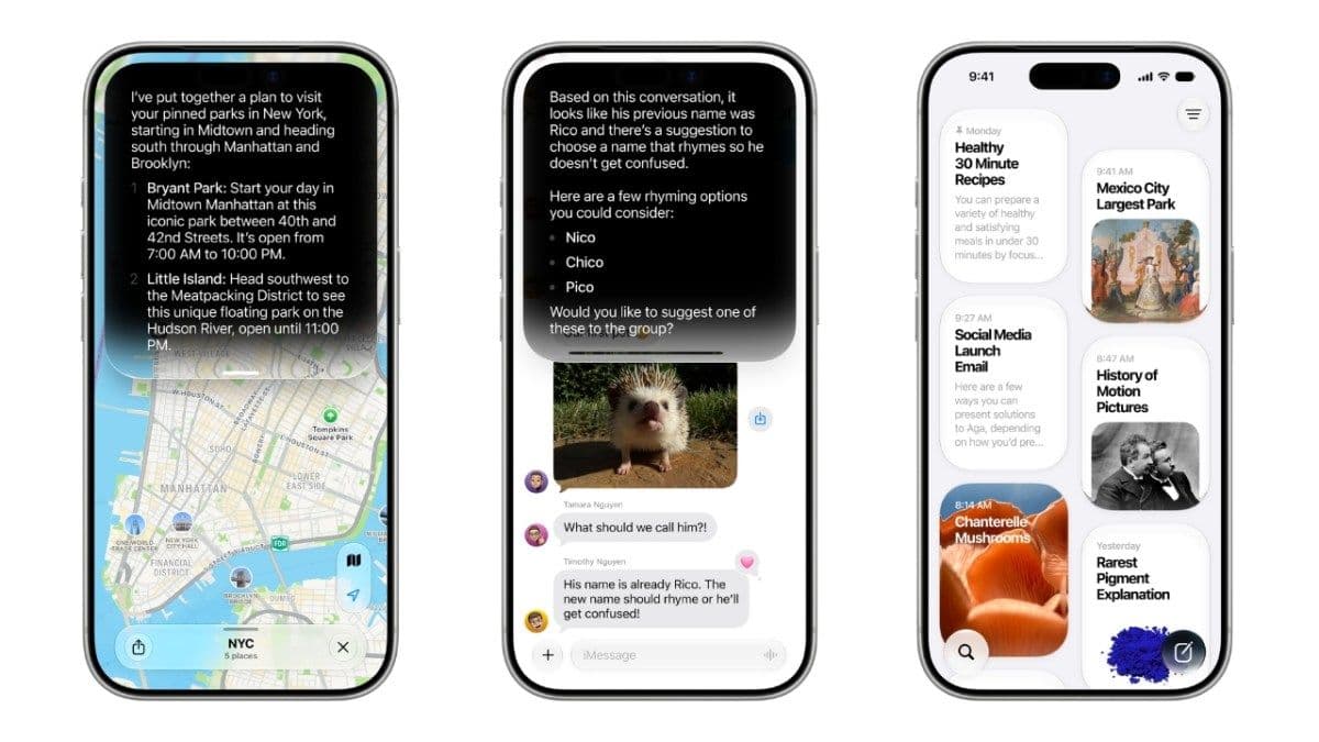 Apple 向大眾開放 iOS 27 公測版:全新 Siri AI 正式登場