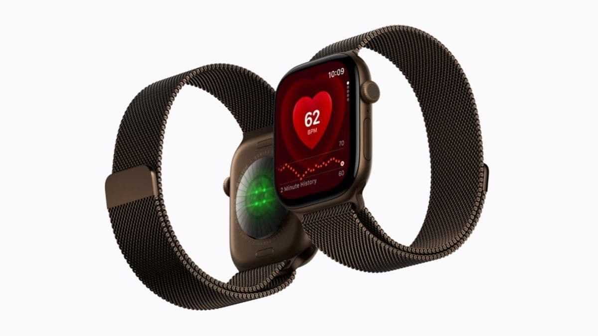 Apple 發佈 Watch Series 12 及 Ultra 4:AI 升級可回顧日常對話
