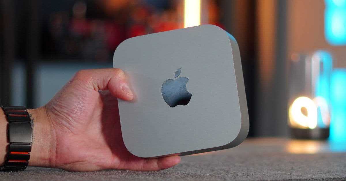 Apple 免費為近期 Mac mini 訂單升級至 M6 及 M5 Pro 型號
