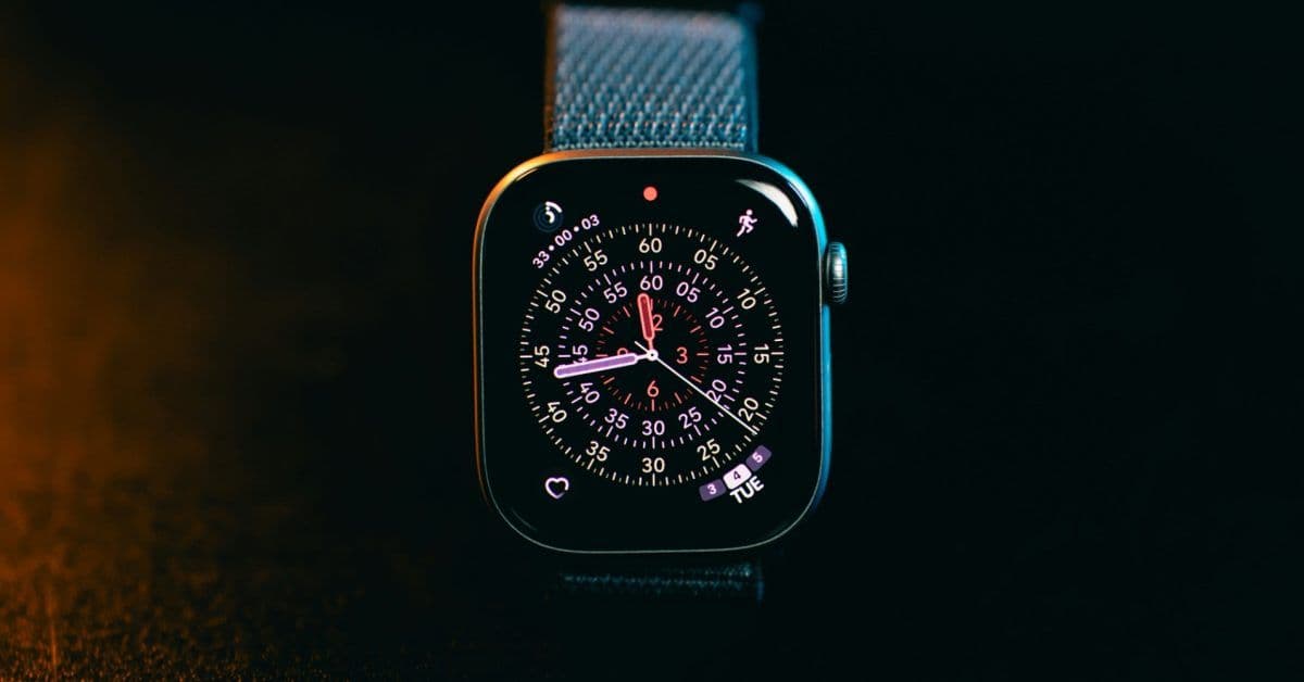 Apple Watch Series 12 與 Ultra 4 將迎來重大升級:全新晶片助力 Siri AI