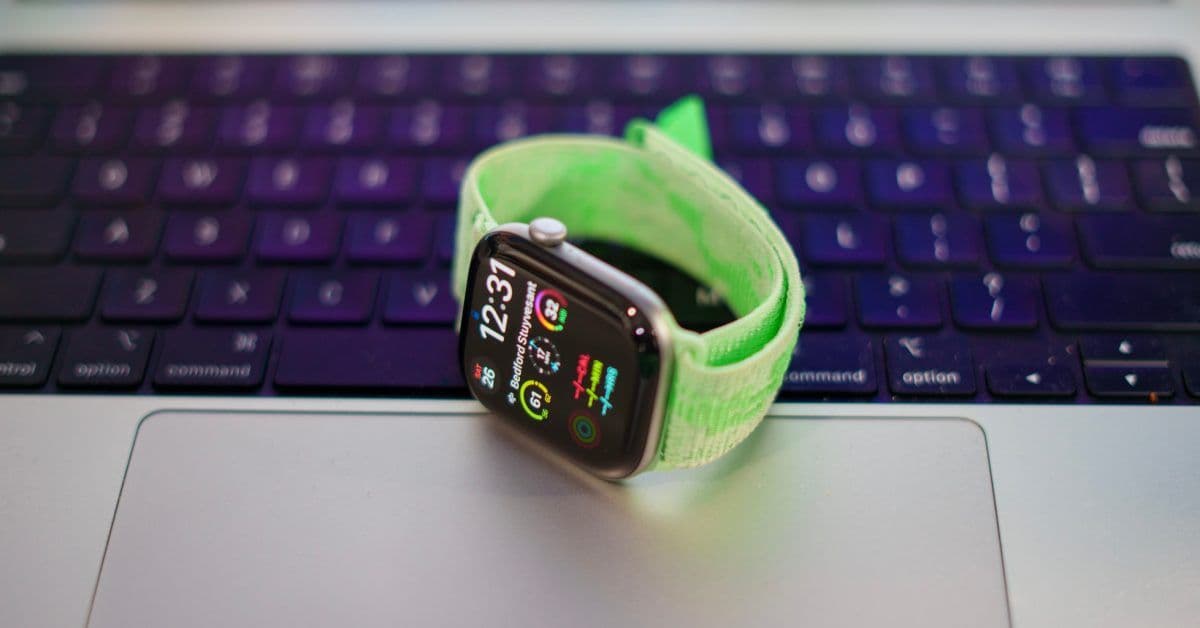 Apple Watch Series 12 一週使用心得:驚喜遠超預期