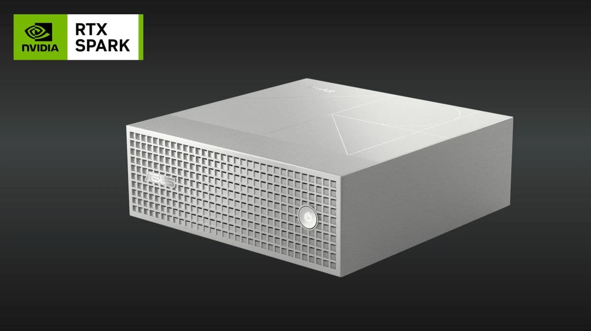 ASUS 公佈 ProArt GR1X 迷你電腦詳情:搭載 NVIDIA RTX Spark、128GB 統一記憶體及 10GbE 網絡