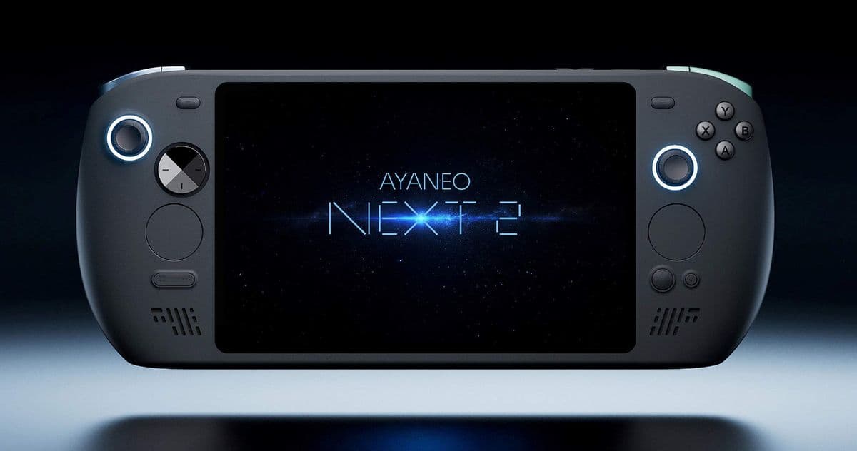 AYANEO NEXT 2 Strix Halo 手提遊戲機將於 7 月底全球發貨,頂配版售價達 5,299 美元