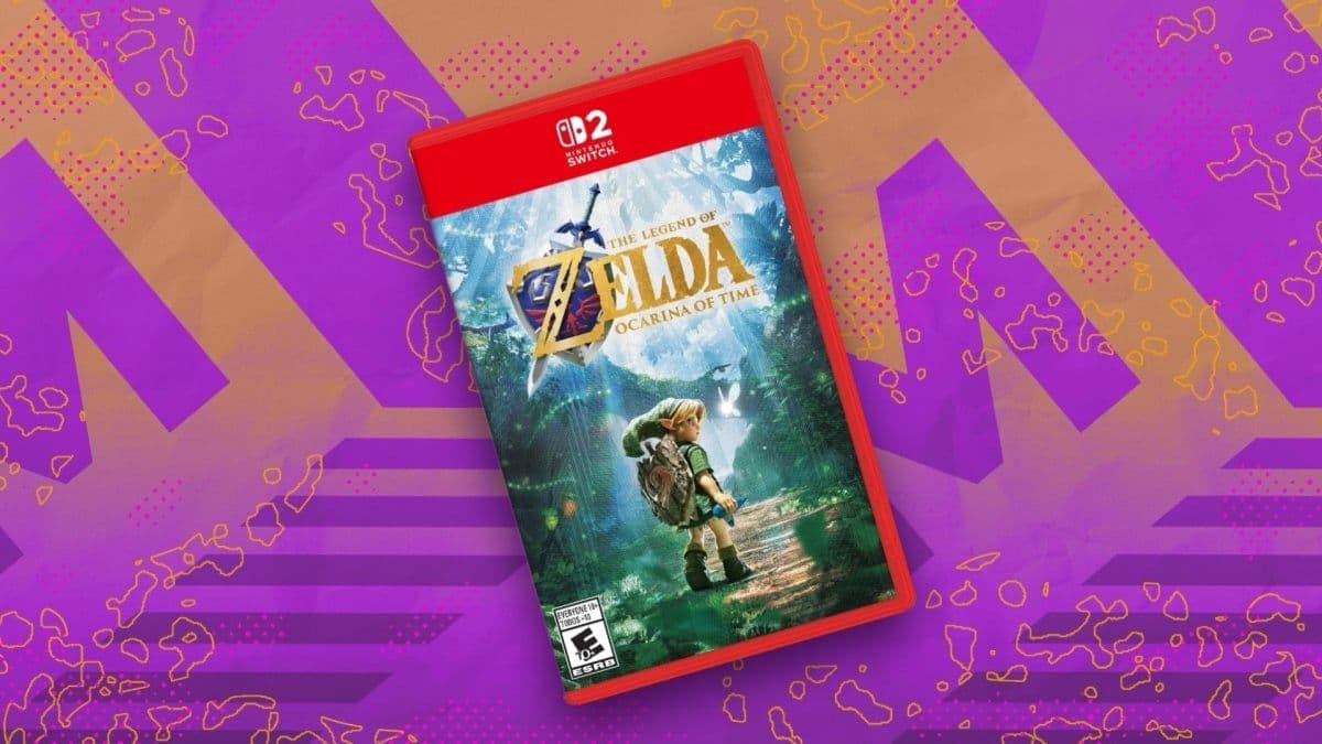 《薩爾達傳說:時之笛》最佳優惠:Nintendo Switch 預購即減 10 美元