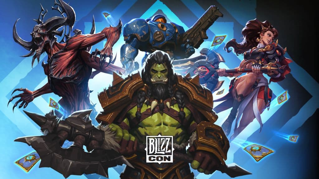 BlizzCon 2026 開幕禮:StarCraft 回歸、Diablo V 發表、Warcraft 新消息及更多內容
