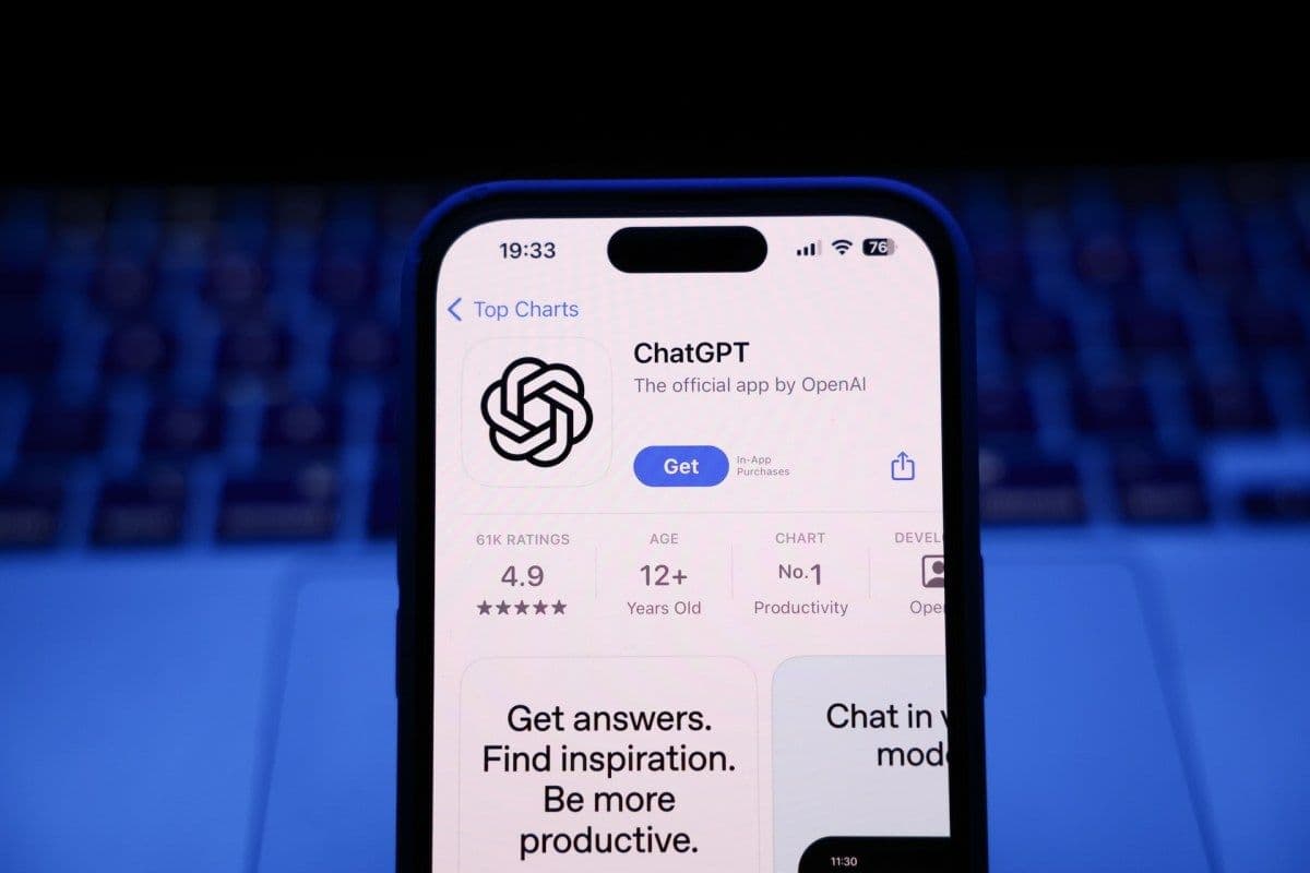 ChatGPT 向免費用戶開放無限次文字對話