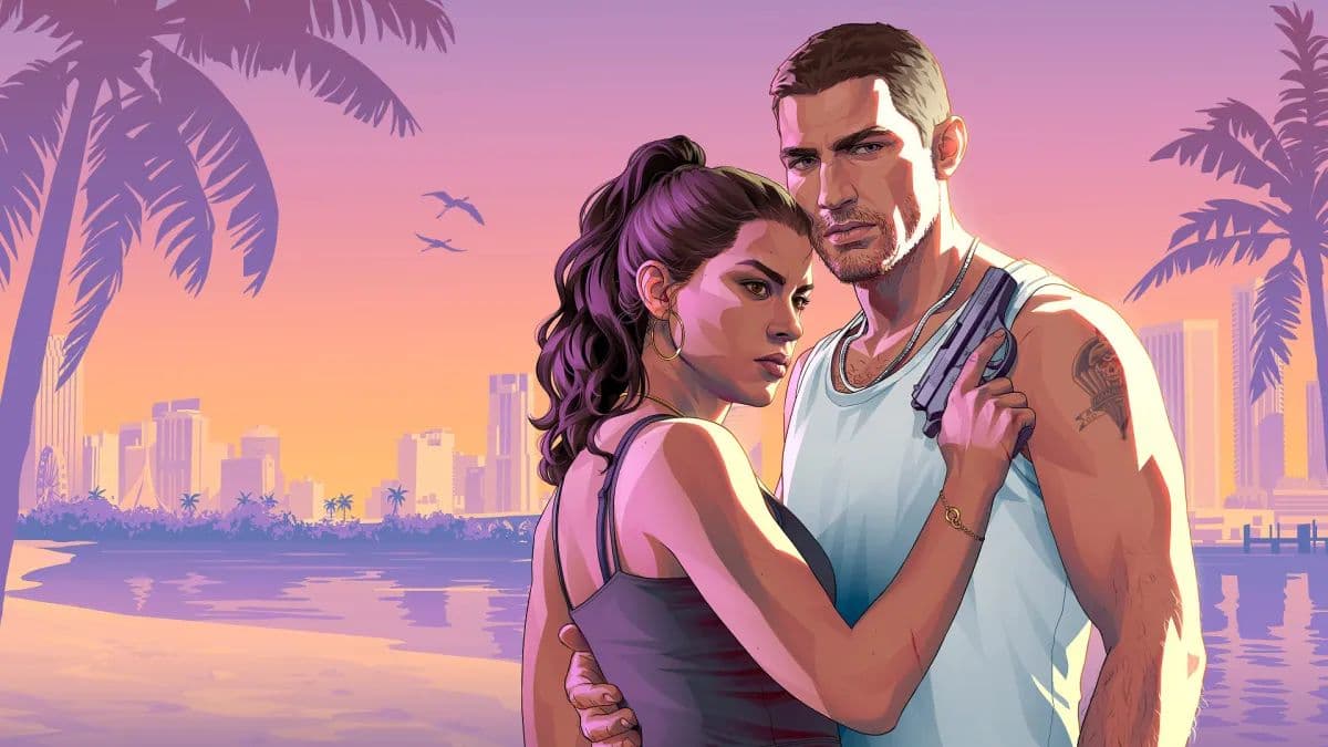 《Grand Theft Auto VI》封面揭秘 – Game Informer