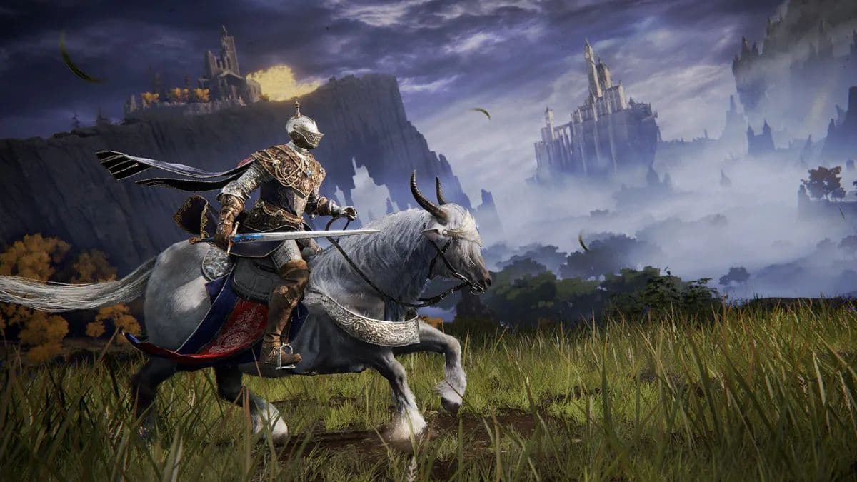 Switch 2 版 Elden Ring:用最差方式玩最好遊戲的體驗報告