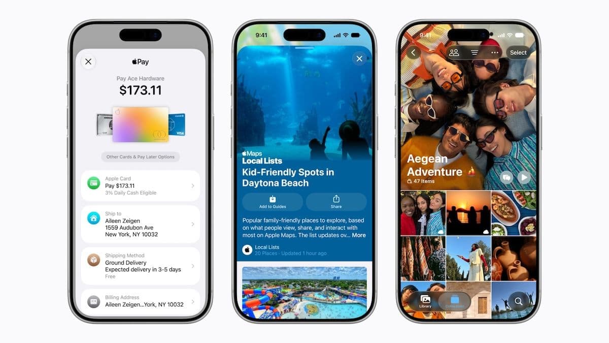 iOS 27 重點功能全攻略:Apple Maps、錢包及音樂迎來重大更新