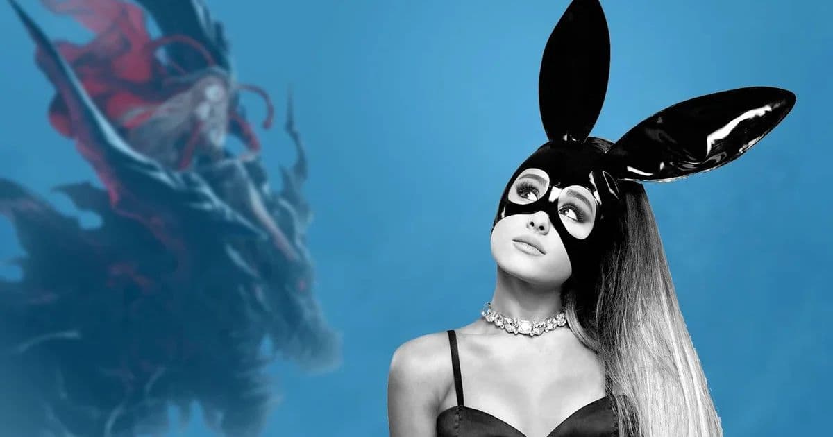 Final Fantasy Resonance 模組製作者已重新加入原版手遊最重要標誌人物 Ariana Grande