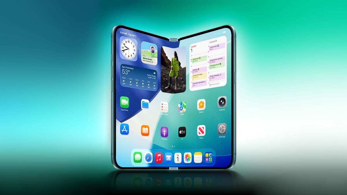 傳聞摺疊式「iPhone Ultra 3」將配備更大顯示屏
