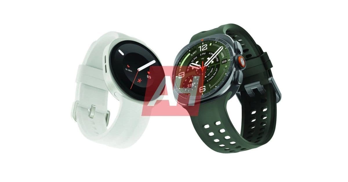 Galaxy Watch 9 及 Ultra 2 規格外洩:搭載 Snapdragon 晶片及 800 mAh 大電池