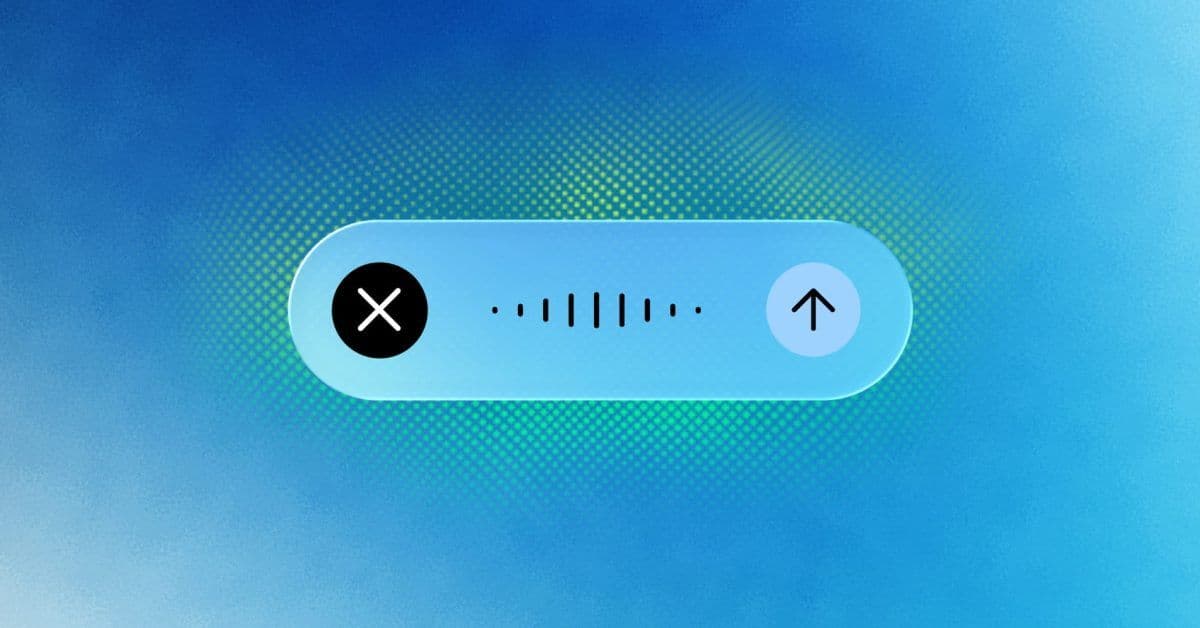 Gemini for macOS 推出語音控制功能:具備 Gboard Rambler 級別轉錄能力