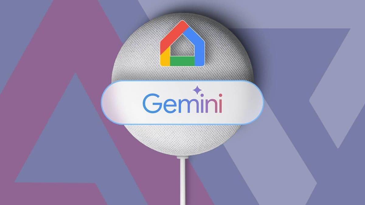 Gemini Live 登陸舊款 Google Home 裝置:Nest Hub 與 Home Mini 迎來 AI 更新