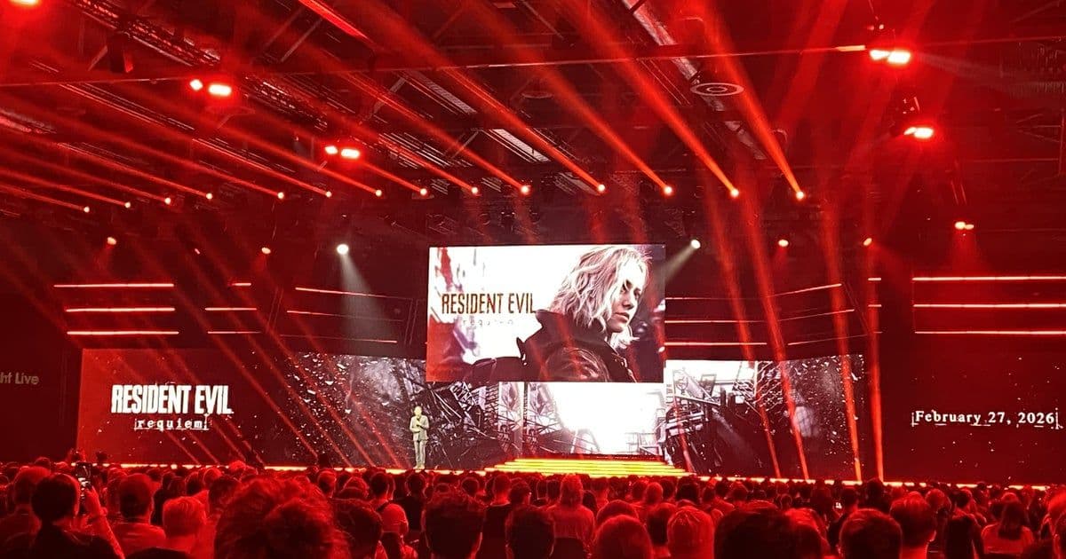 Geoff Keighley 澄清 Gamescom 開幕夜直播預告片篩選機制