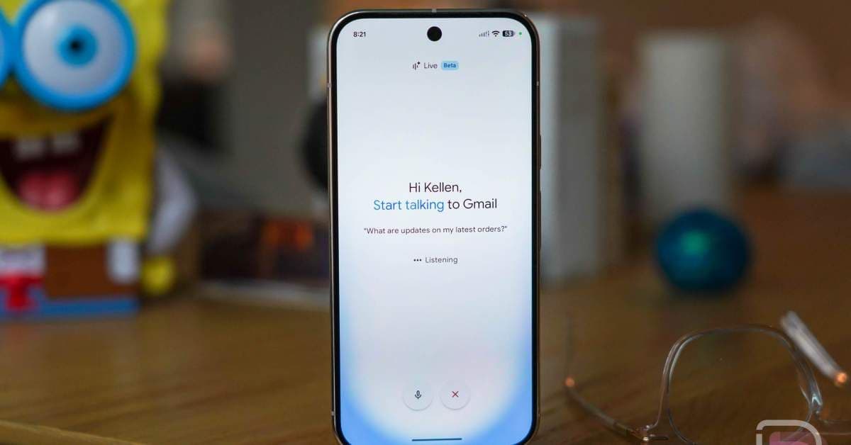 Gmail Live 正式登陸 Android 及 iOS 平台