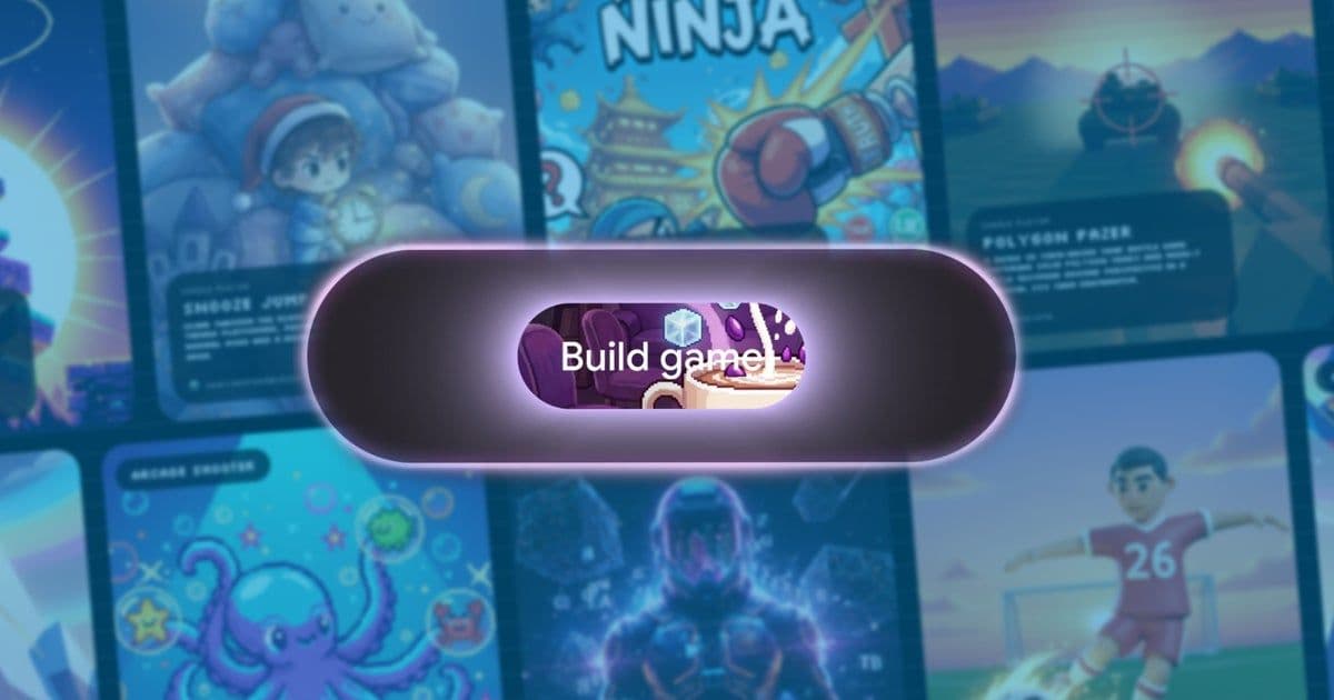 Google 與 Unity 聯手推出生成式 AI 造遊戲平台,示範作「Space Corridor」被批平庸