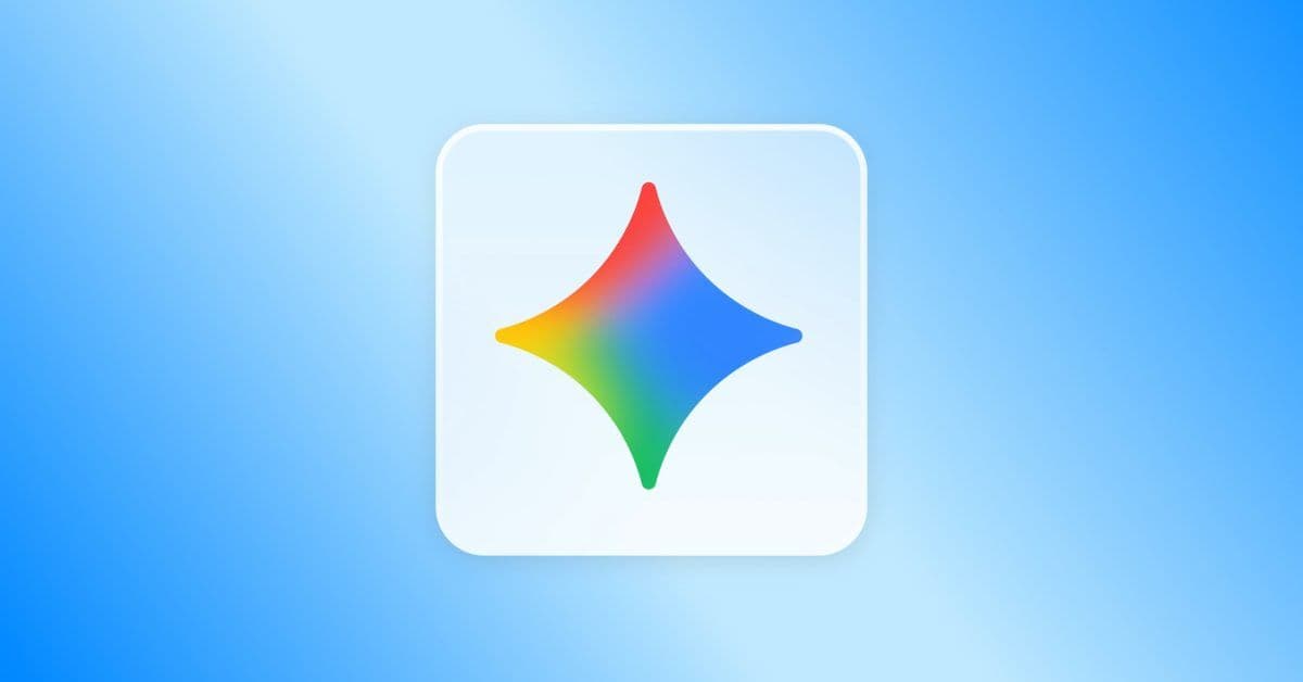Google 為 Windows 推出 Gemini 桌面版應用程式