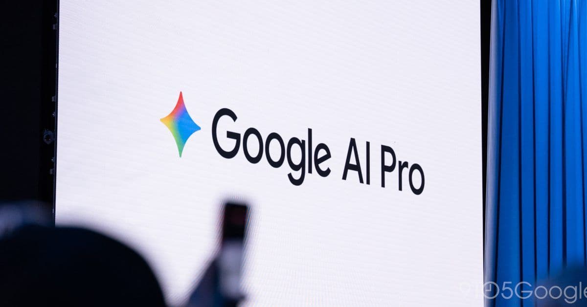 Google 為 Android 及網頁版訂閱用戶推出全新漸變 AI 圓環