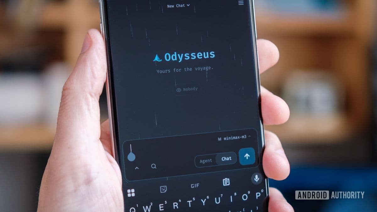 我試用了 PewDiePie 的 Odysseus AI 工作空間,表現出奇地出色