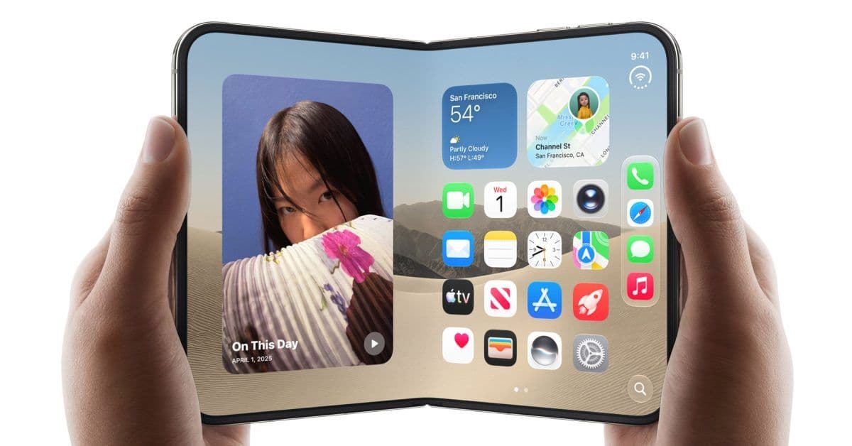 iOS 27.2 加入全新影片功能,完美適配 iPhone Duo