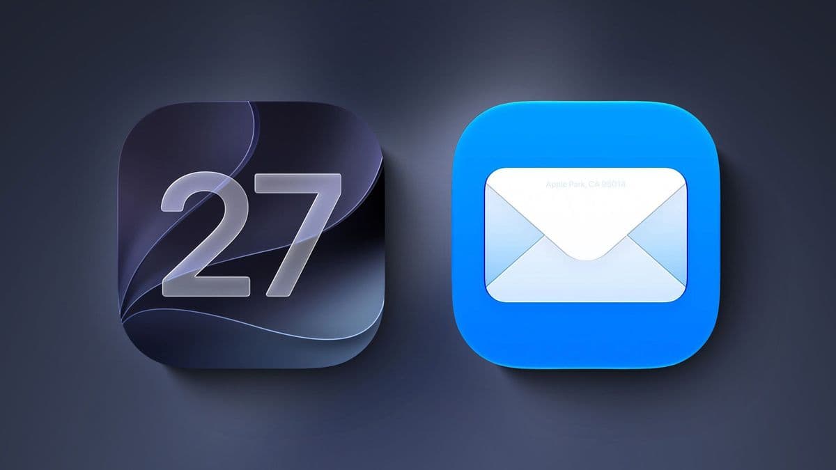 iOS 27:Mail 郵件應用程式全新功能一覽