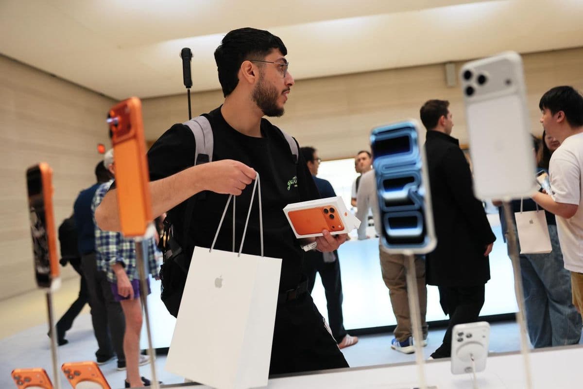 iPhone 18 Pro 定價或主導市場並開啟全新「超級換機週期」
