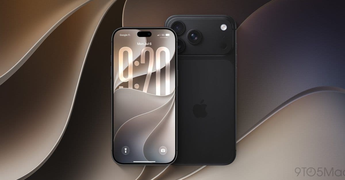 iPhone 18 Pro 將成為 Apple 全新預設型號