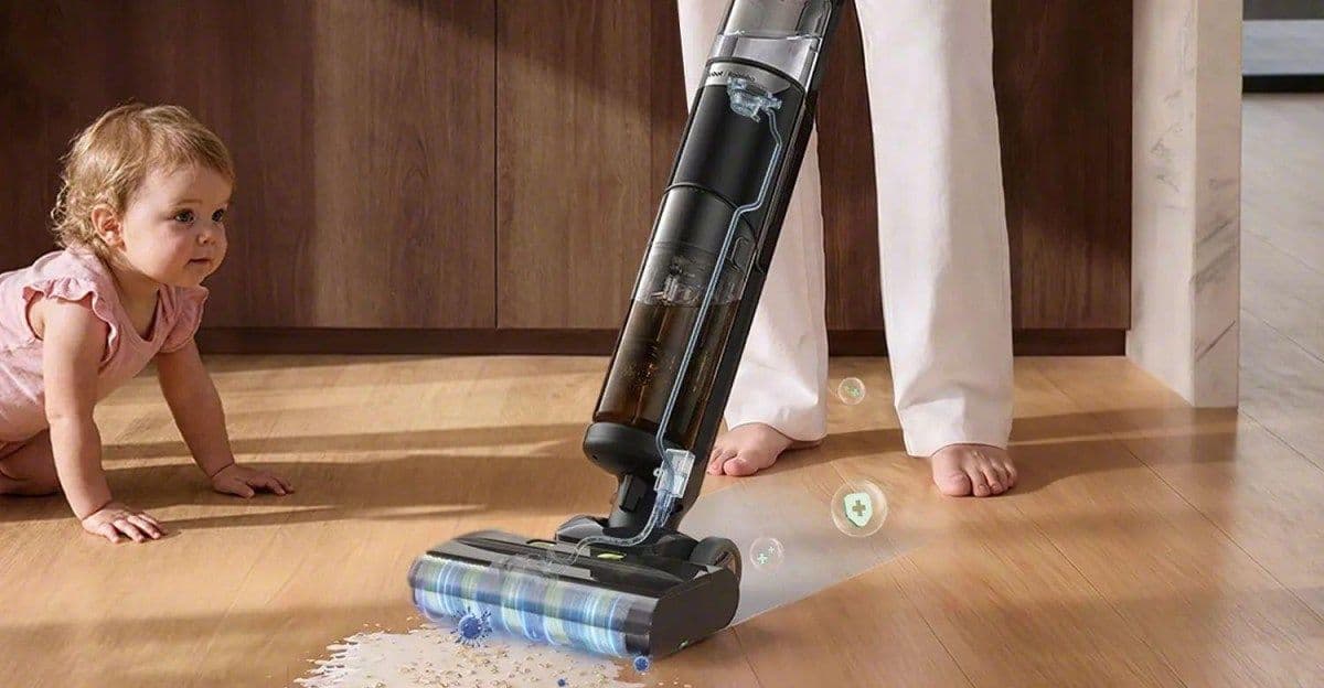 iRobot 推出首款非機械人地板清潔機:Roomba Electro Plus 登場