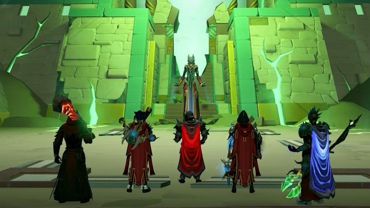 「好明顯我哋搞錯咗」—— Jagex 喺宣佈後唔夠兩星期就取消 RuneScape Reignited