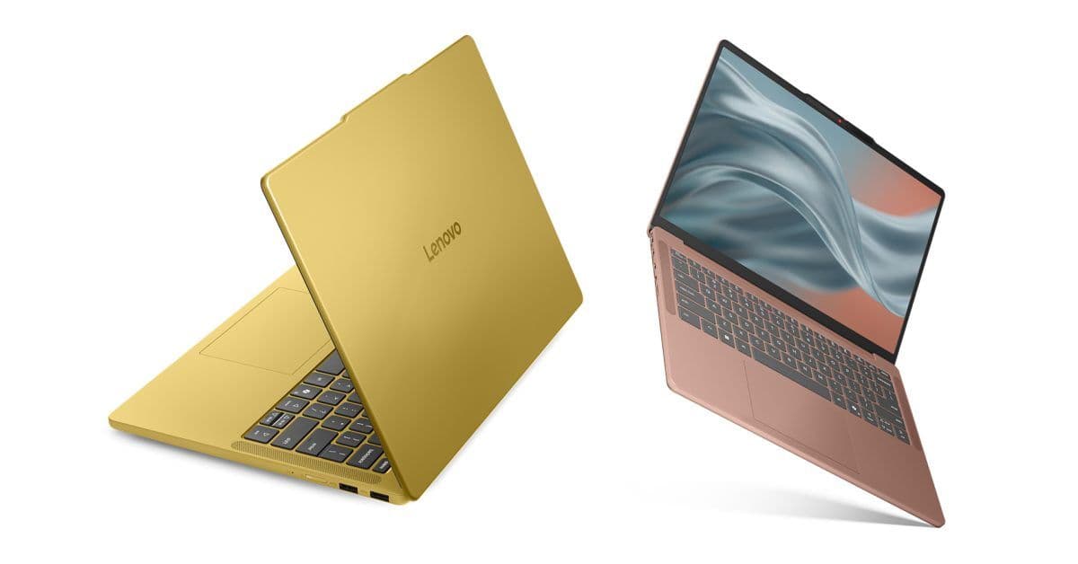 Lenovo IdeaPad Vibe 挑戰 MacBook Neo:售價 699 美元起,主打繽紛色彩