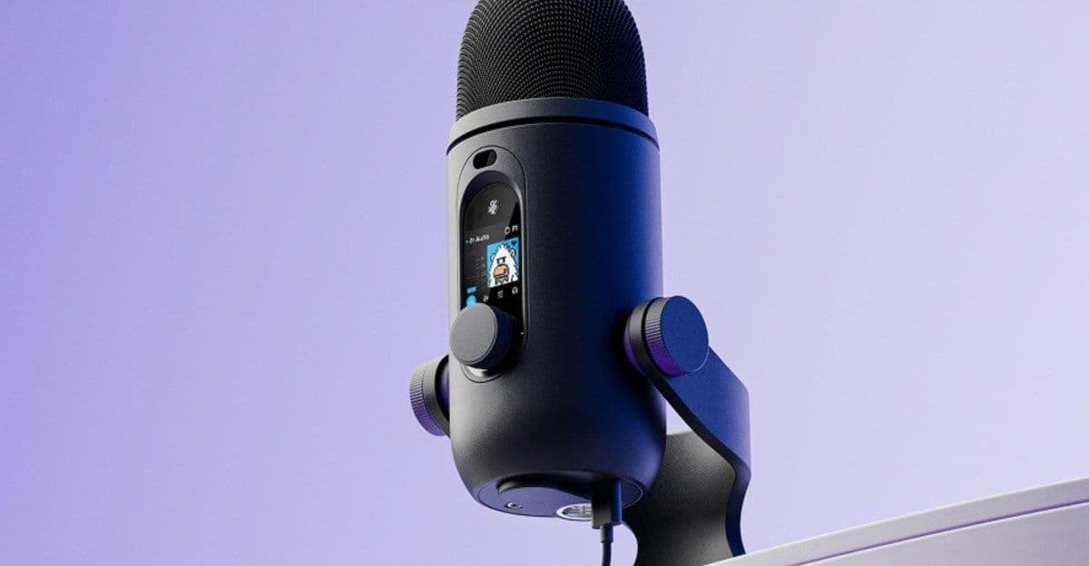 Logitech 推出全新 Blue Yeti 2 麥克風:具備自動位置調節功能