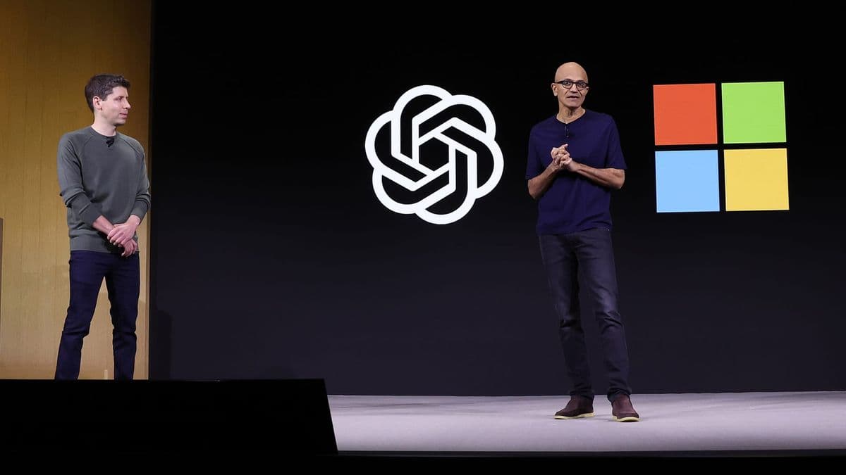 Microsoft Outlook 與 OpenAI ChatGPT Work 同時發生故障