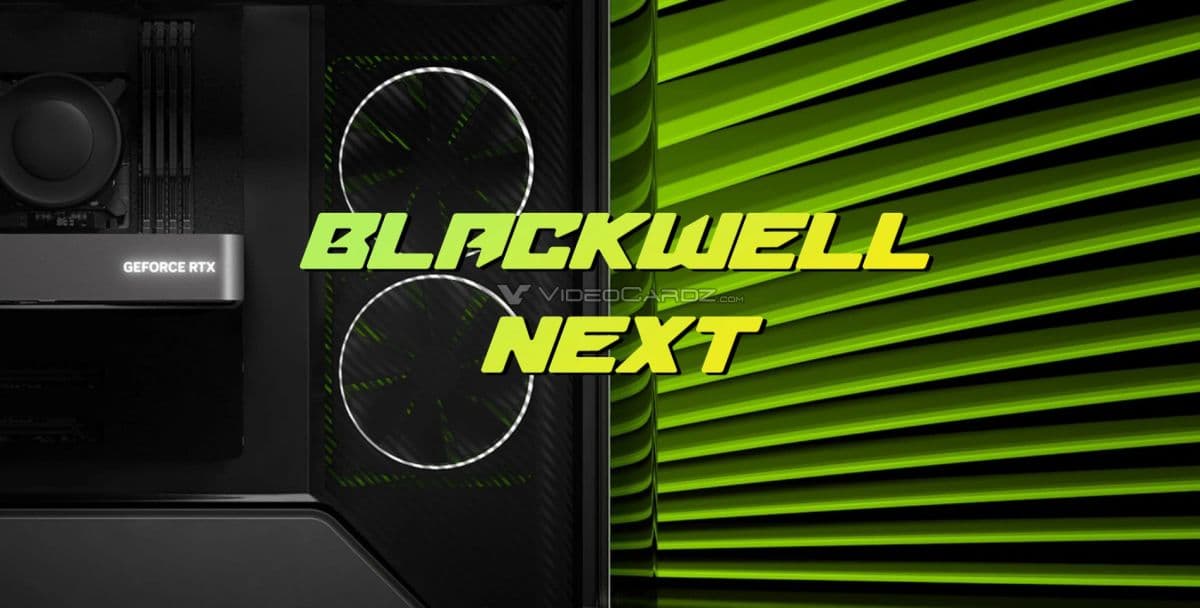 NVIDIA Blackwell-Next 名稱現身 Linux 核心補丁