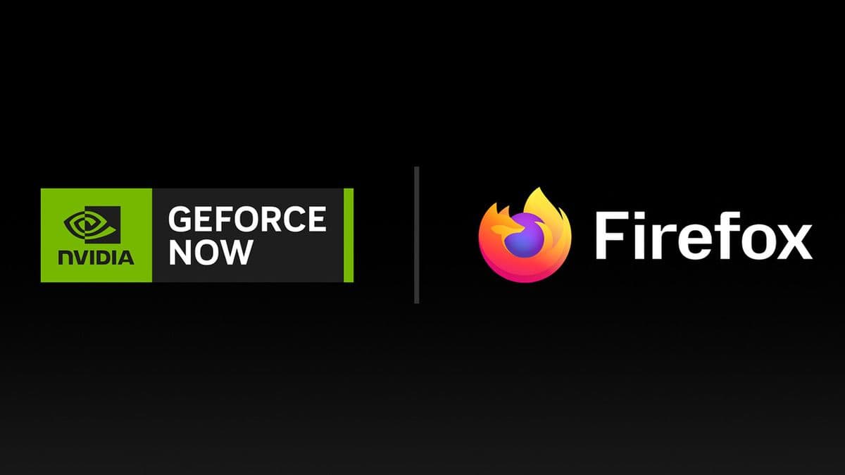NVIDIA GeForce NOW 正式支援 Firefox 瀏覽器,最高可達 1440p 120 FPS