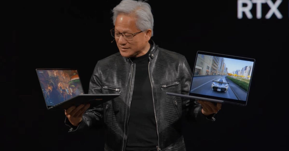 Nvidia 全新 RTX Spark 手提電腦 10 月上市,提供兩種不同配置