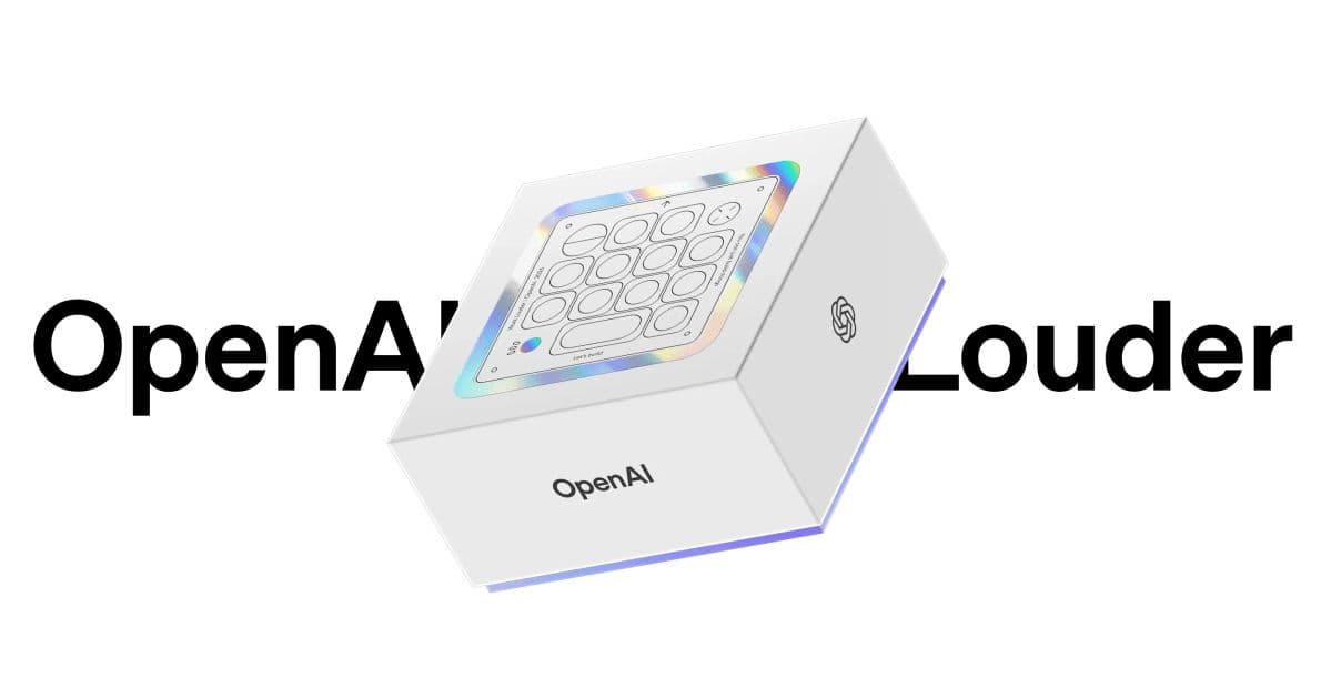 OpenAI 終於推出硬件……專為 Codex 而設