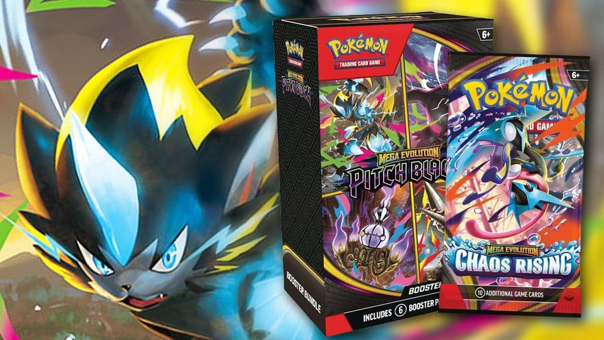 Pokémon TCG:最新 Mega Evolution 補充包套裝於 Amazon 降至歷史低價